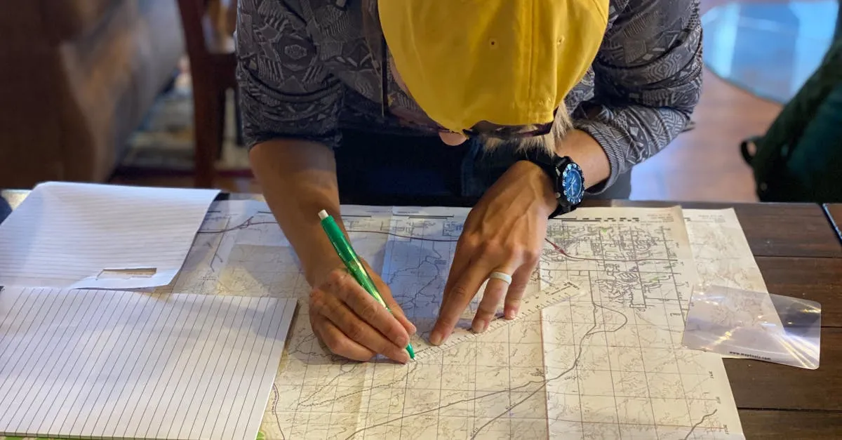 Pre-Flight Planning