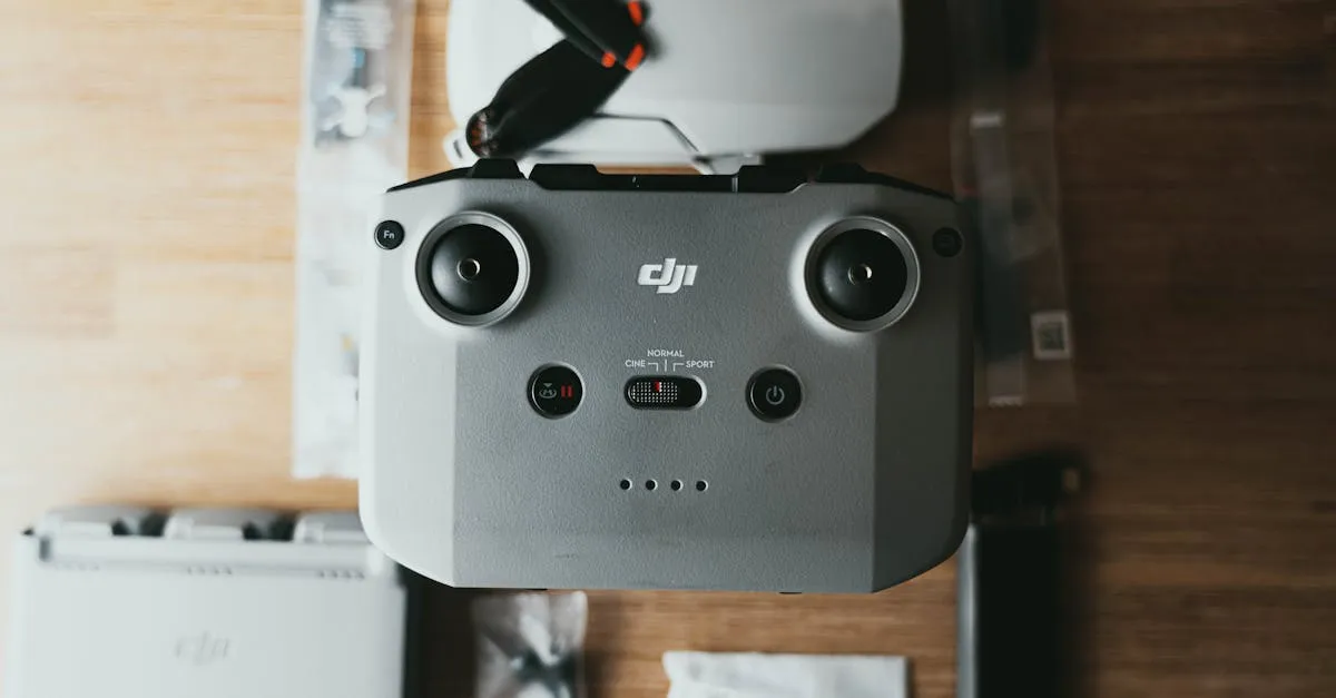 Unboxing and First-Time Setup