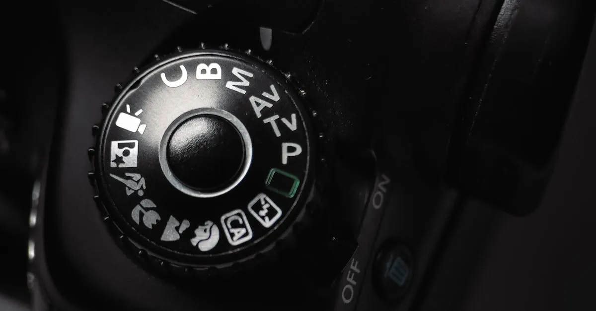 Camera Settings for Travel Night Footage