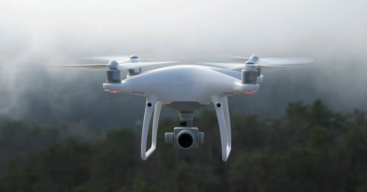 How to Remove Noise from Drone Footage