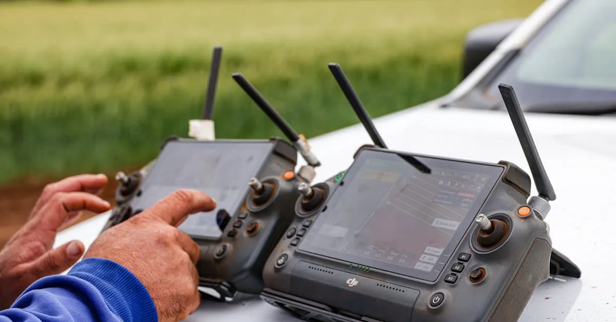 Thermal and Multispectral Data Capture