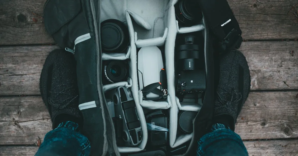 drone accessories