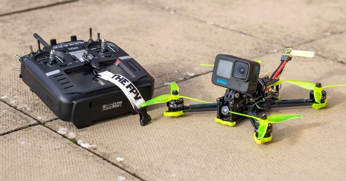 Best FPV Drones for Beginners: RTF vs Build-Your-Own