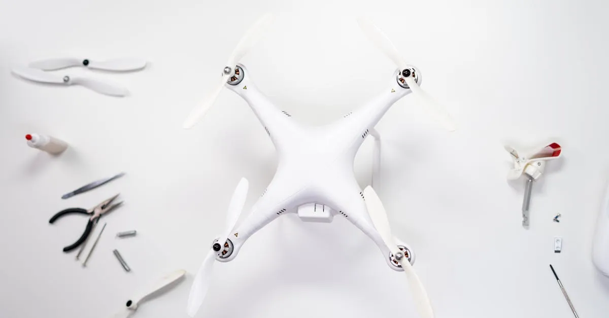 How to Build a Drone from Scratch: Complete Beginner's Guide