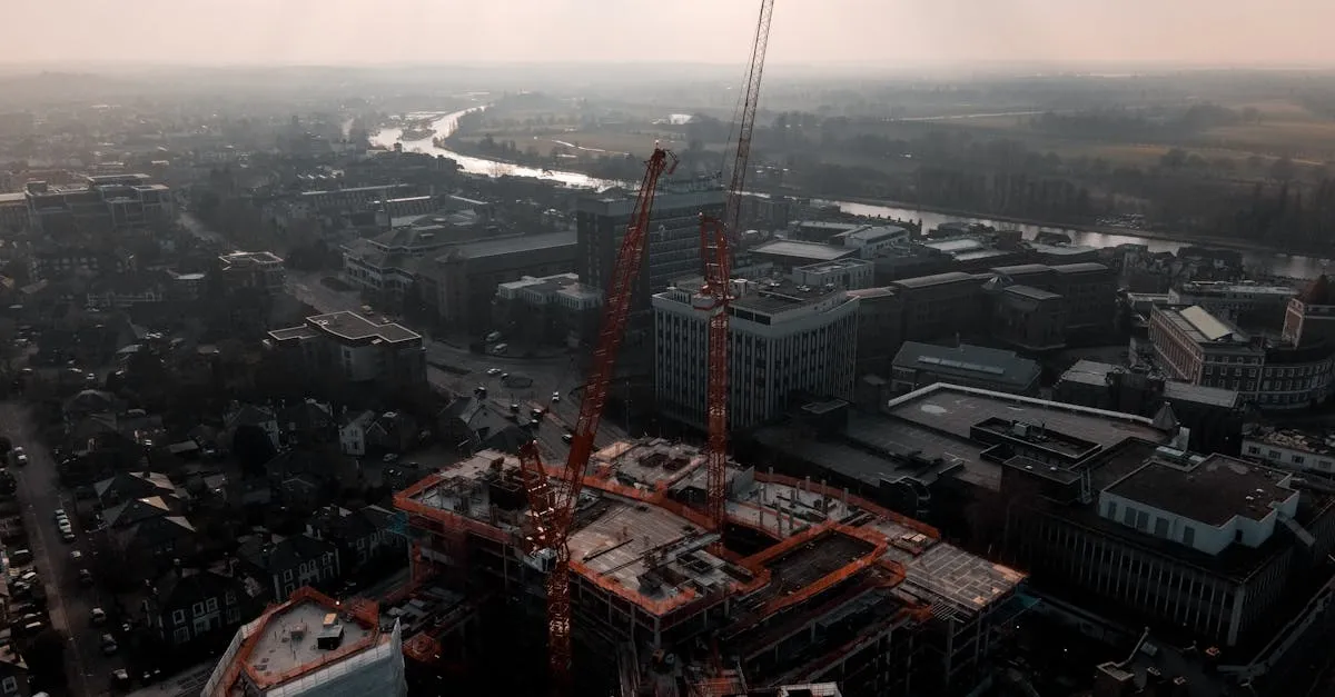 Construction Drone Services Pricing: What to Charge