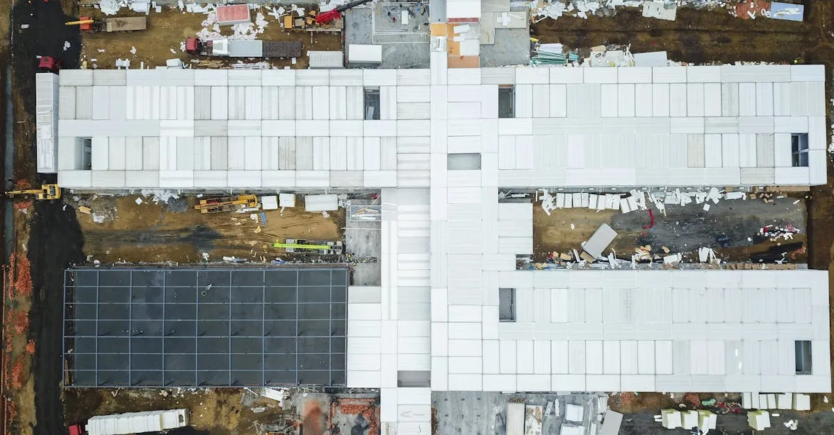 Construction Drone Monitoring: Complete Workflow and Pricing