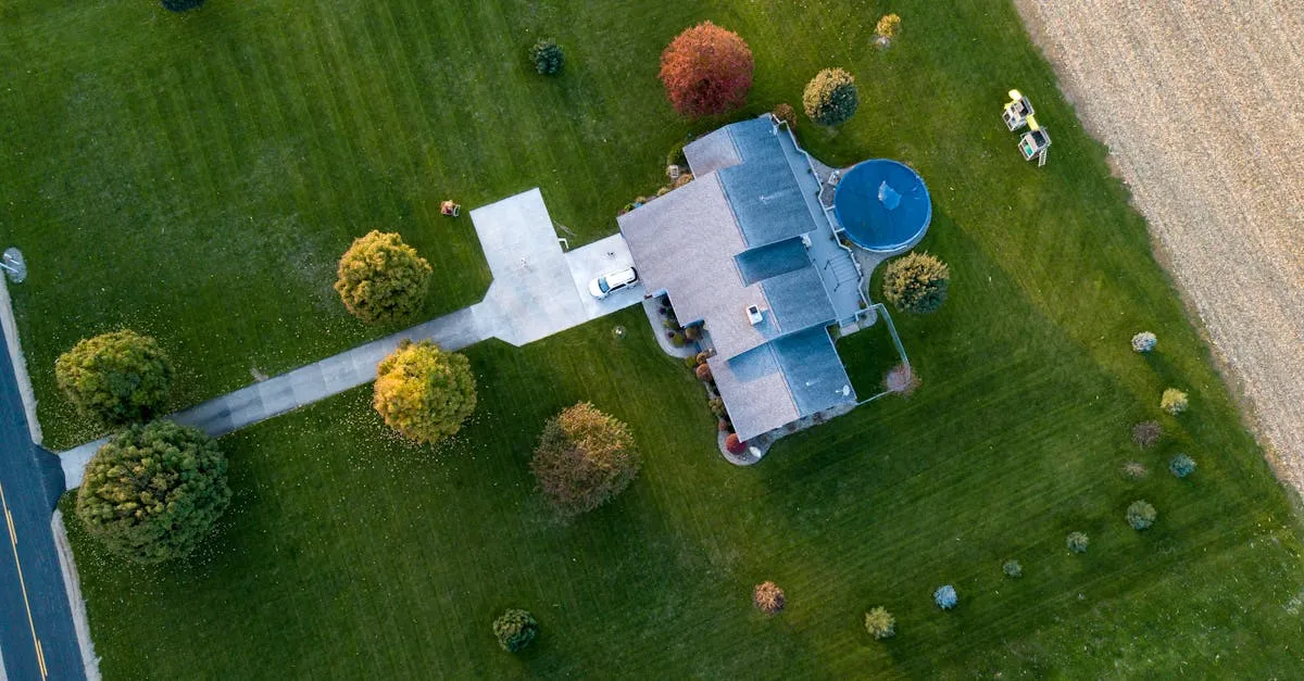 Drone Roof Inspection & Property Services
