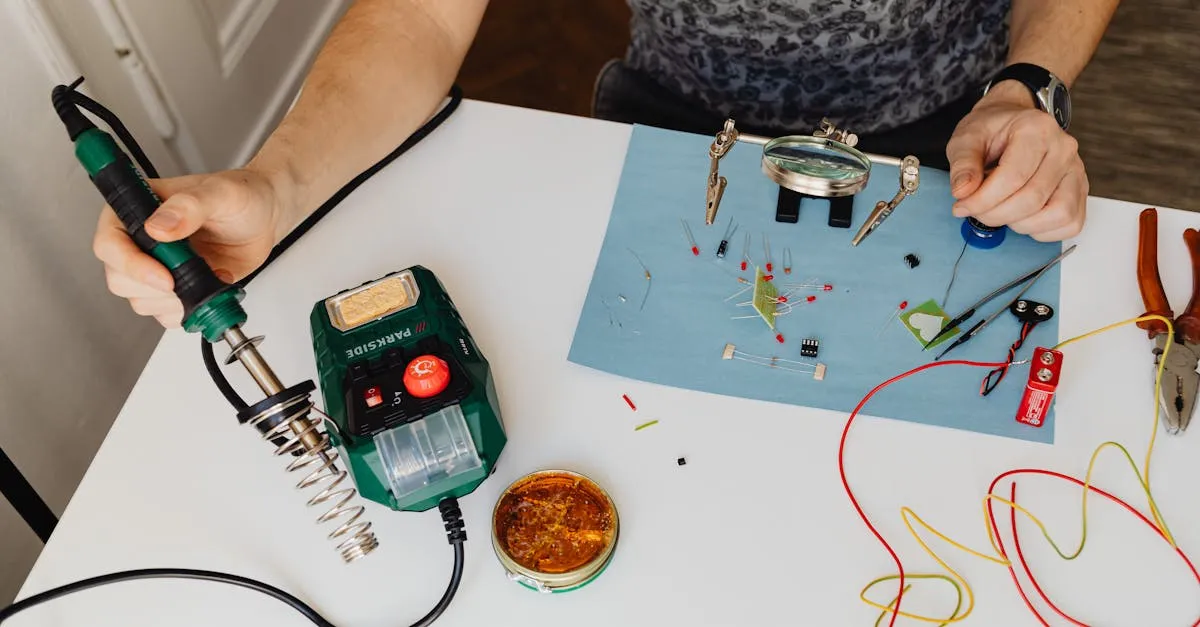 drone troubleshooting tools