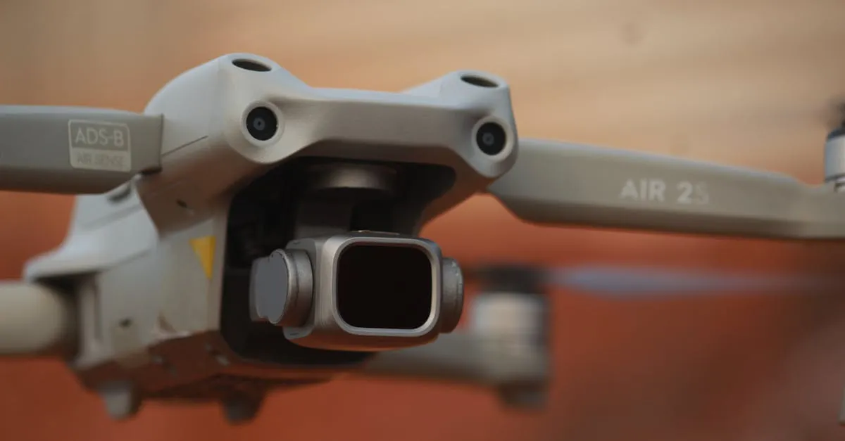 DJI drone comparison