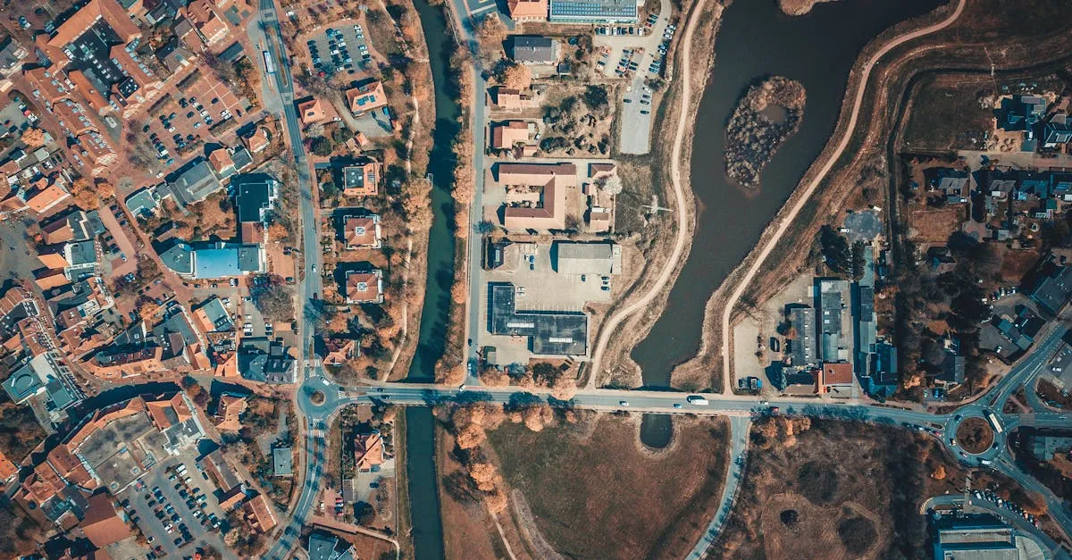 drone mapping data processing