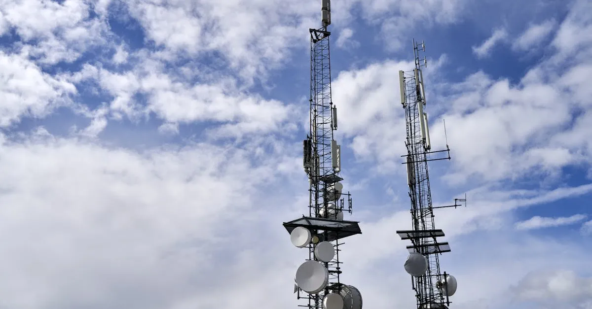 drone controller radio antenna signal