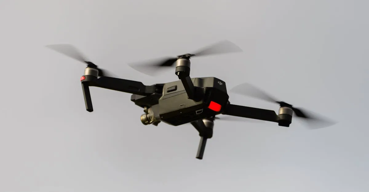 Drone Surveying vs Mapping: What's the Difference