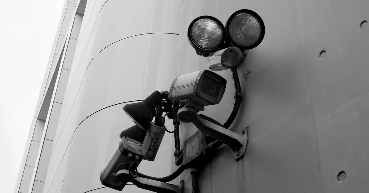 thermal camera drone inspection