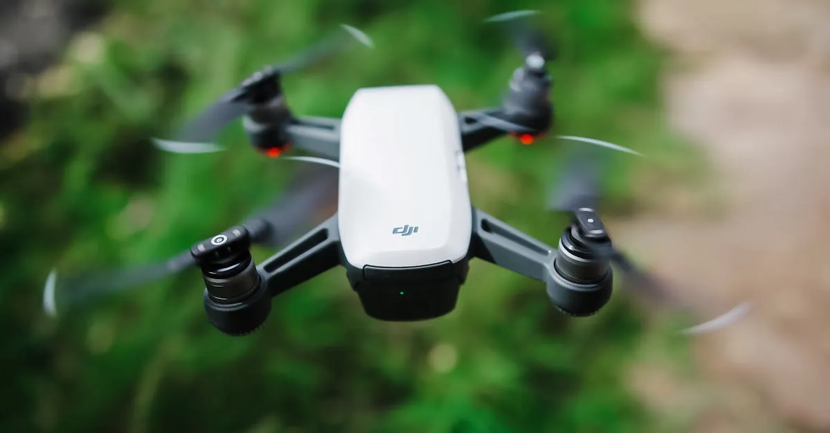 How to Fly a Drone in Wind: Tips for Gusty Conditions