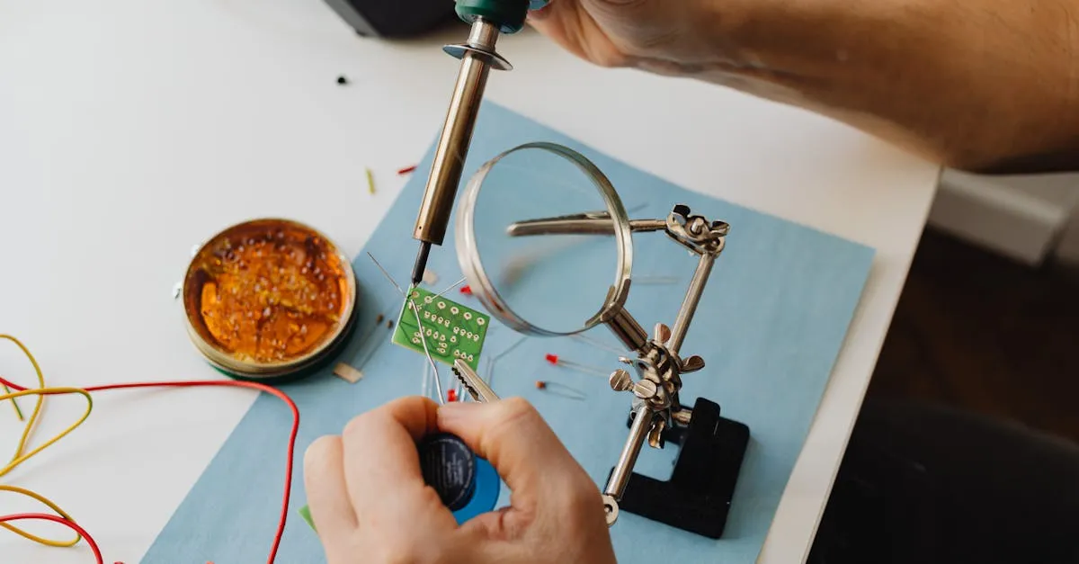 How to Wire a Drone: Complete Soldering Guide for Beginners