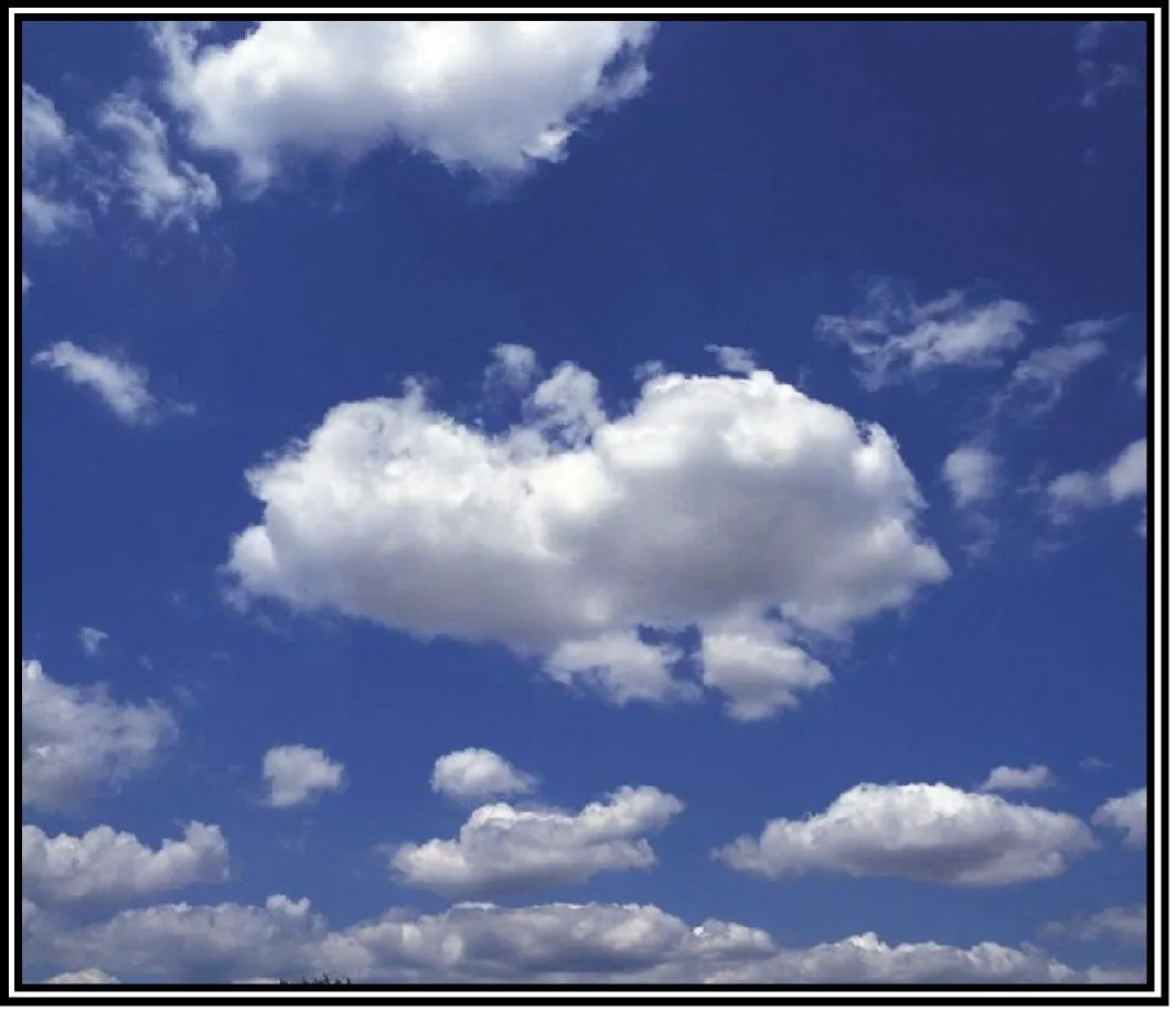 Types of clouds