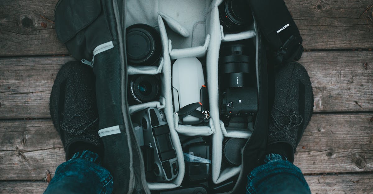 drone accessories