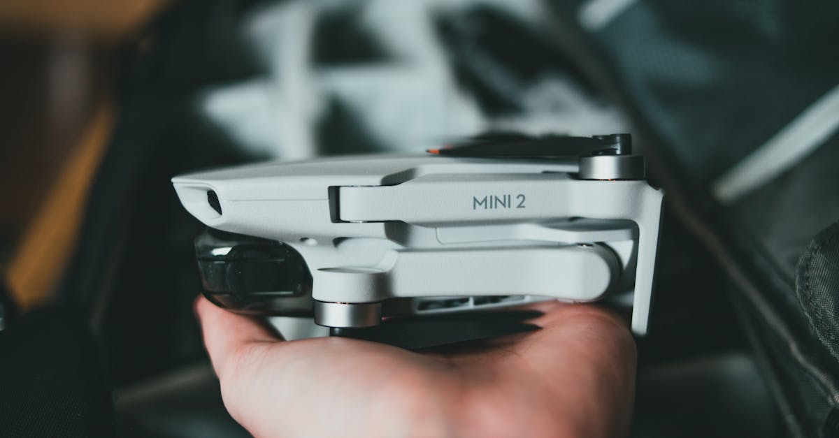 travel drone backpacking