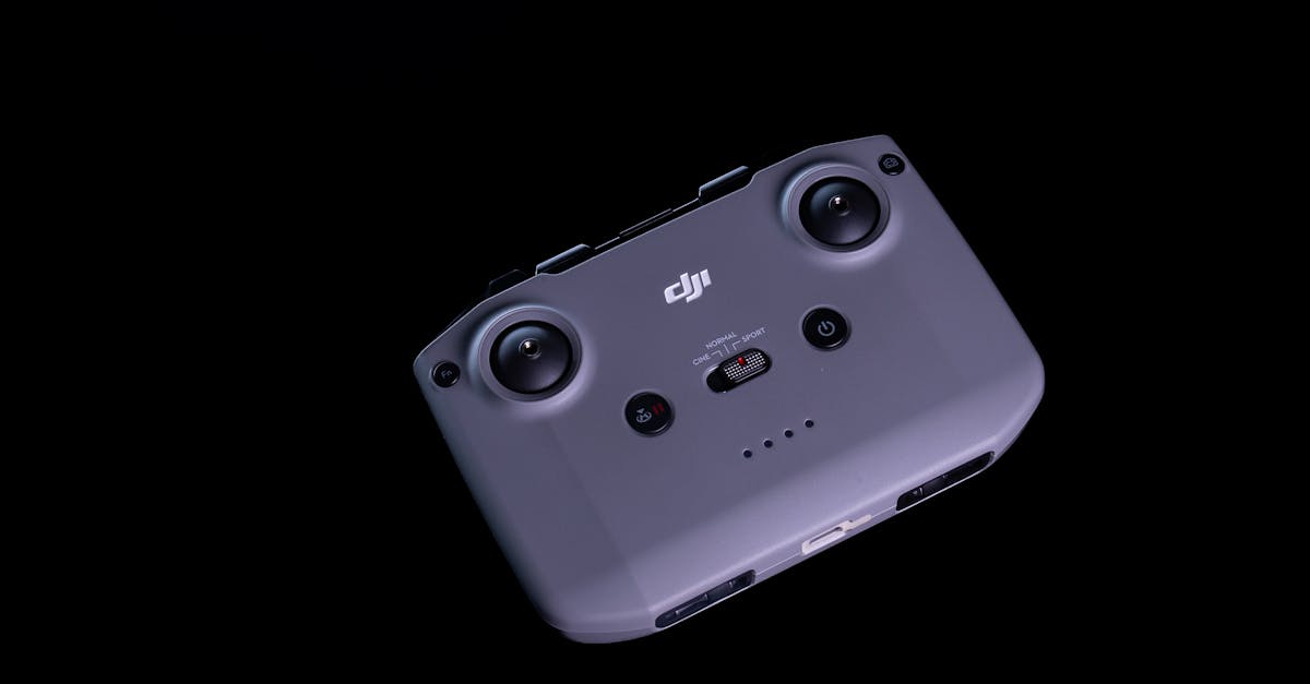 drone controller buttons