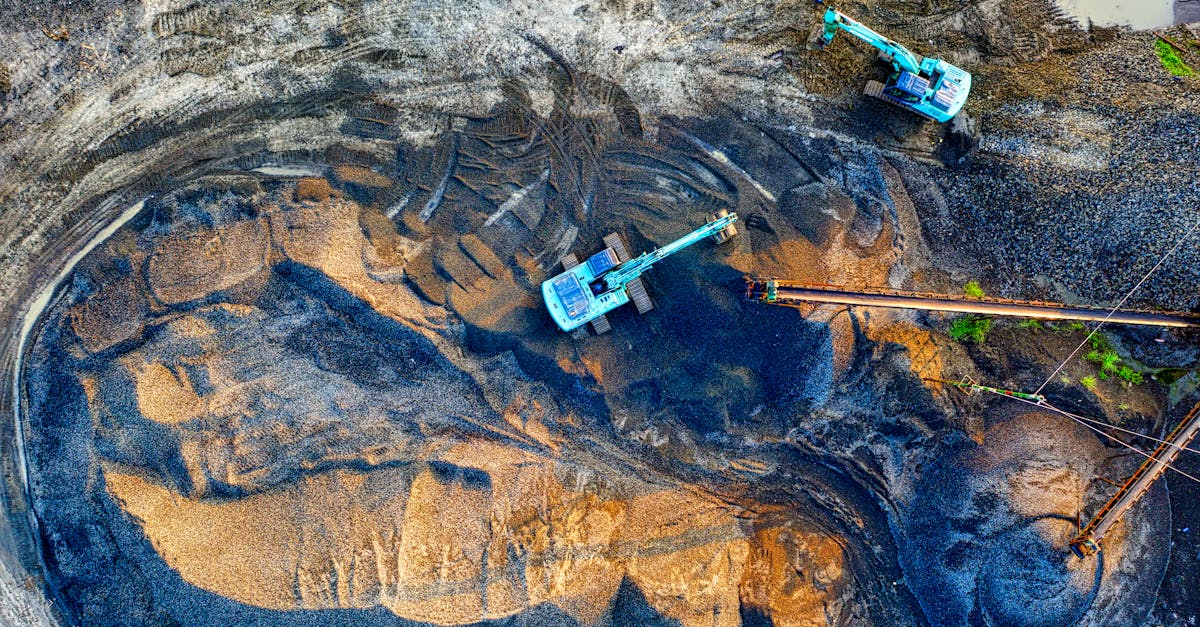 Drone Volume Calculations: How to Measure Stockpiles