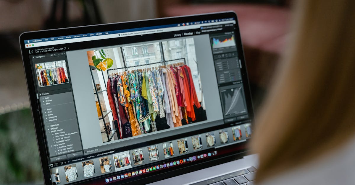 Editing Drone Photos in Lightroom: Complete Workflow