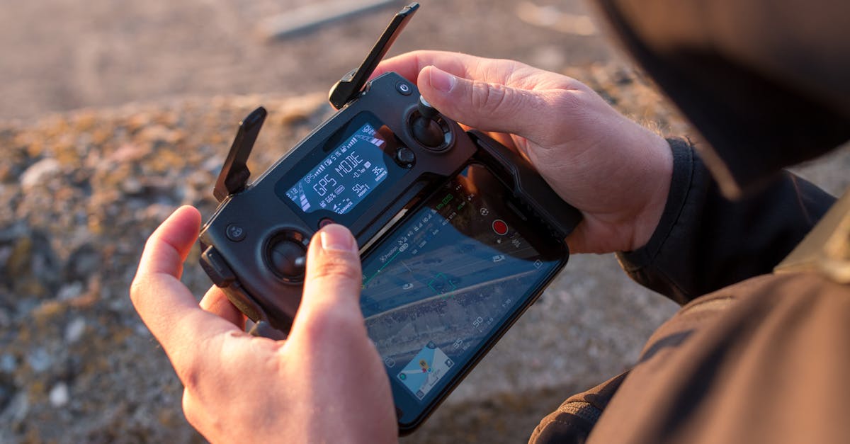 how to fly drone beginners