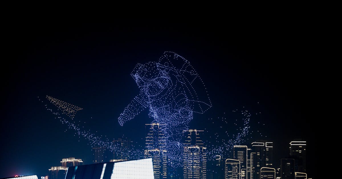 Night Drone Flying Rules: Updated for 2026