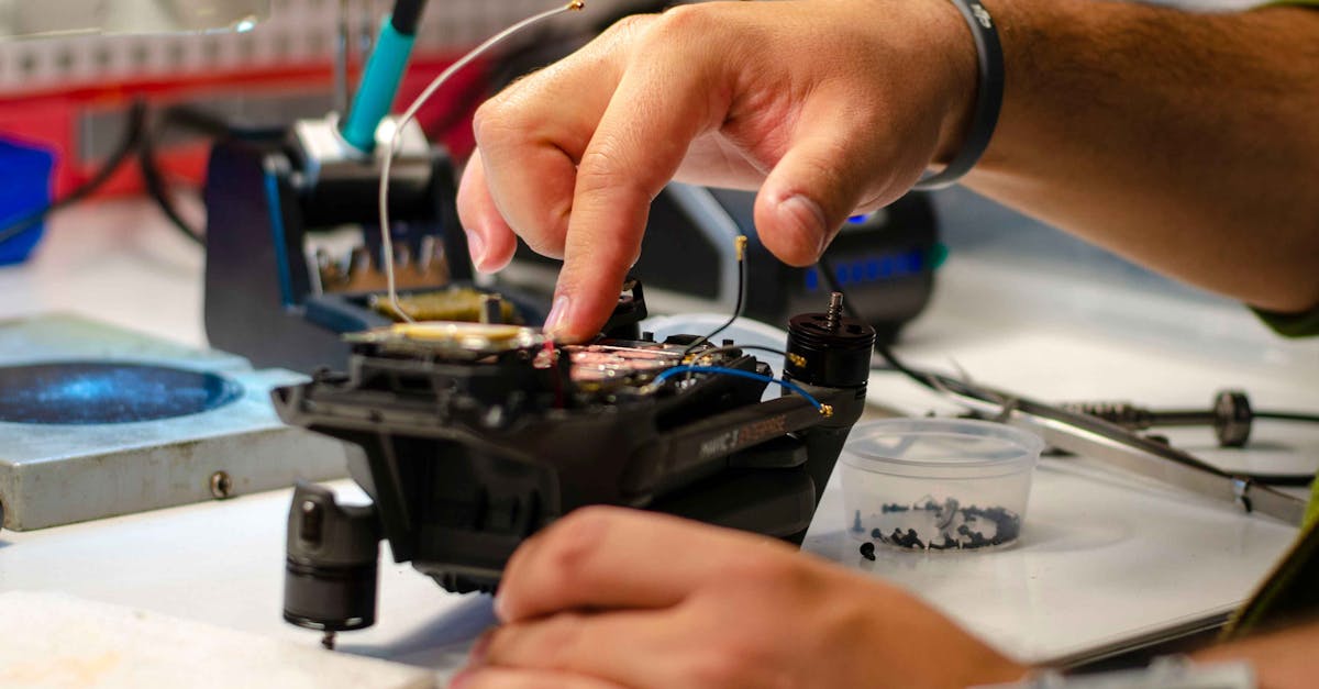 Build Your Own Drone