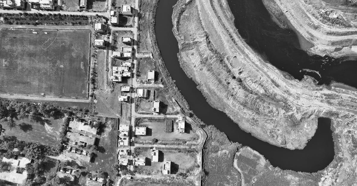 Mapping and Surveying Drones