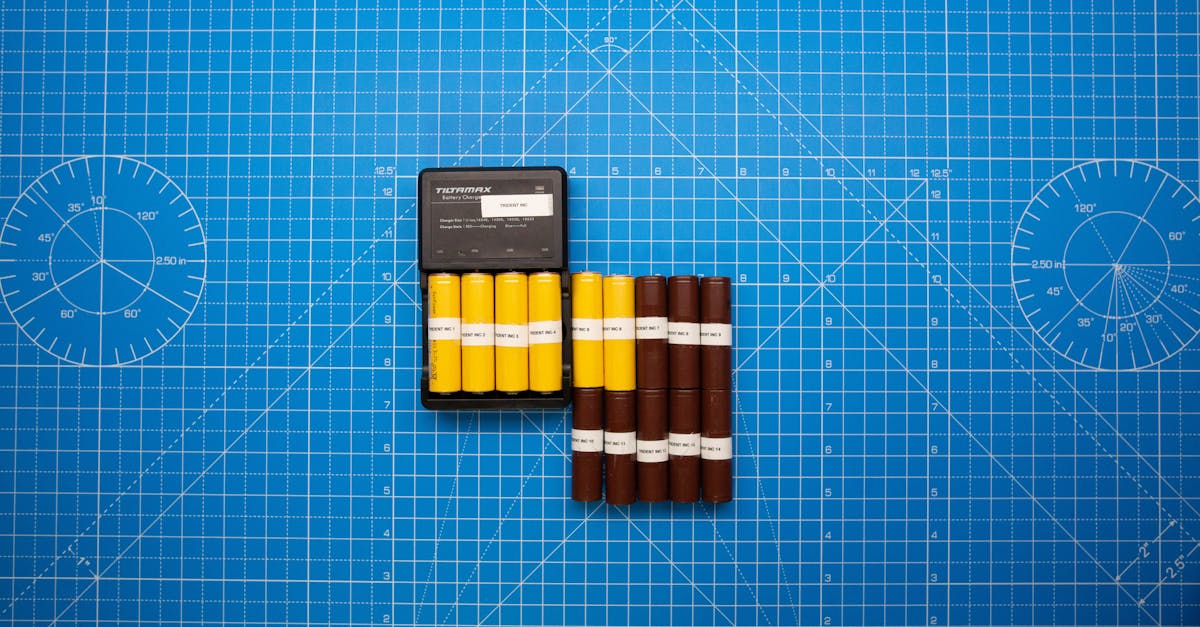 LiPo Batteries and Safety