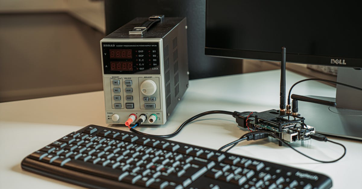 Routing Wires and Mounting ESCs