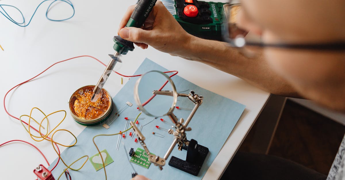 Wiring Everything Together