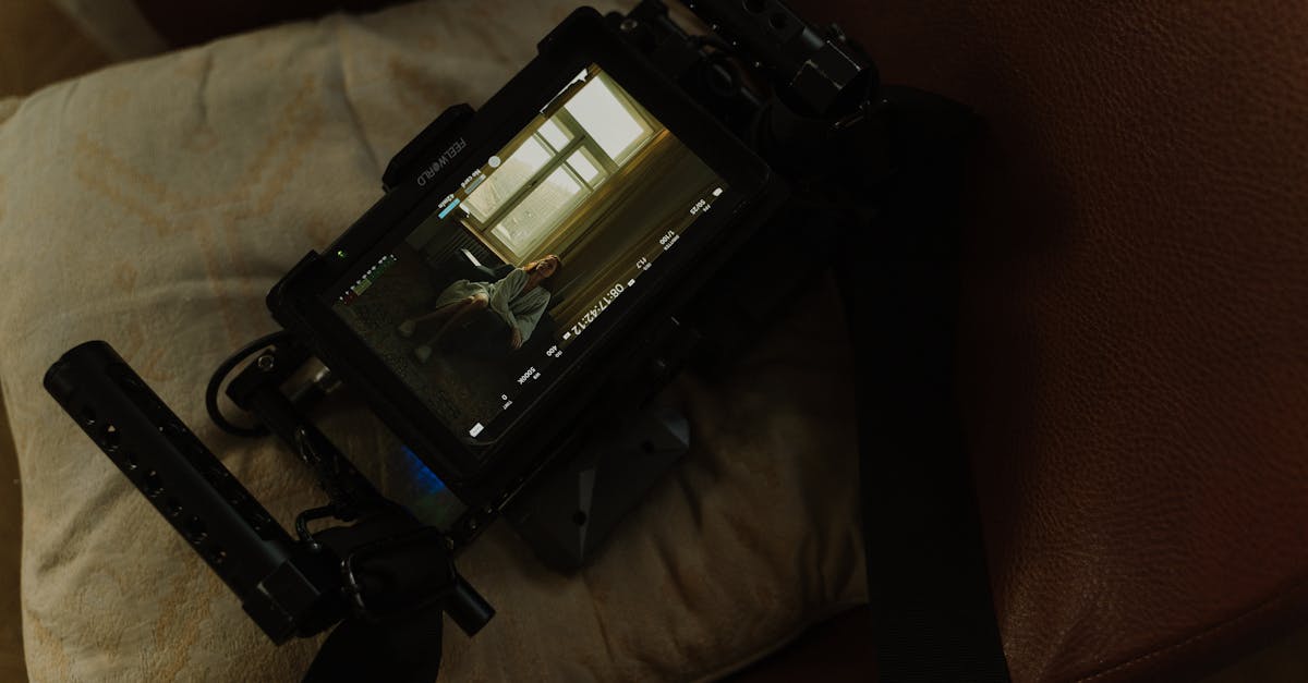 Composition for Moving Images