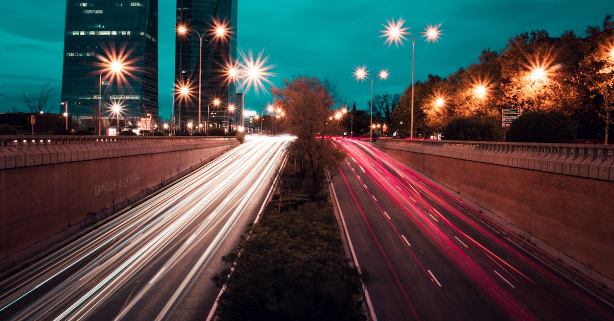 Hyperlapses & Time-Lapses