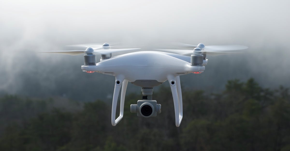 Editing Techniques for Drone Footage