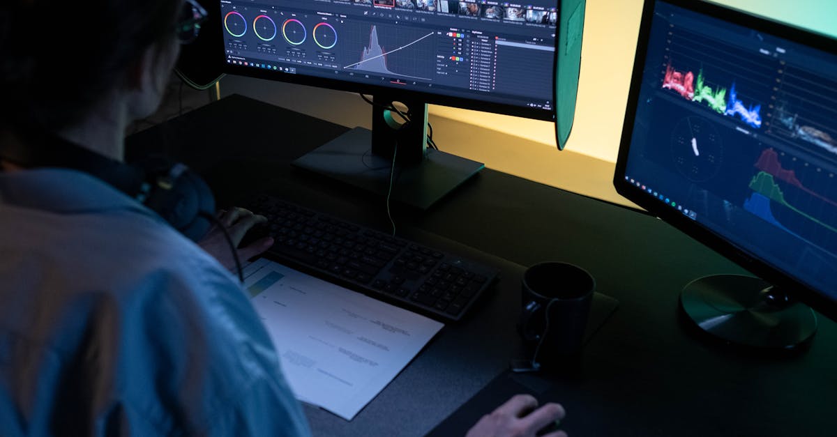 The DaVinci Resolve Grading Workflow