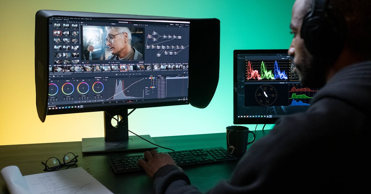 Color Grading & LUTs