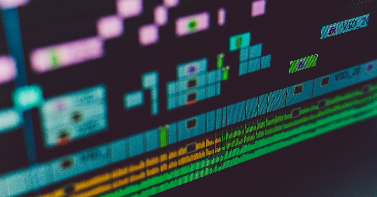 Music Selection and Editing to the Beat
