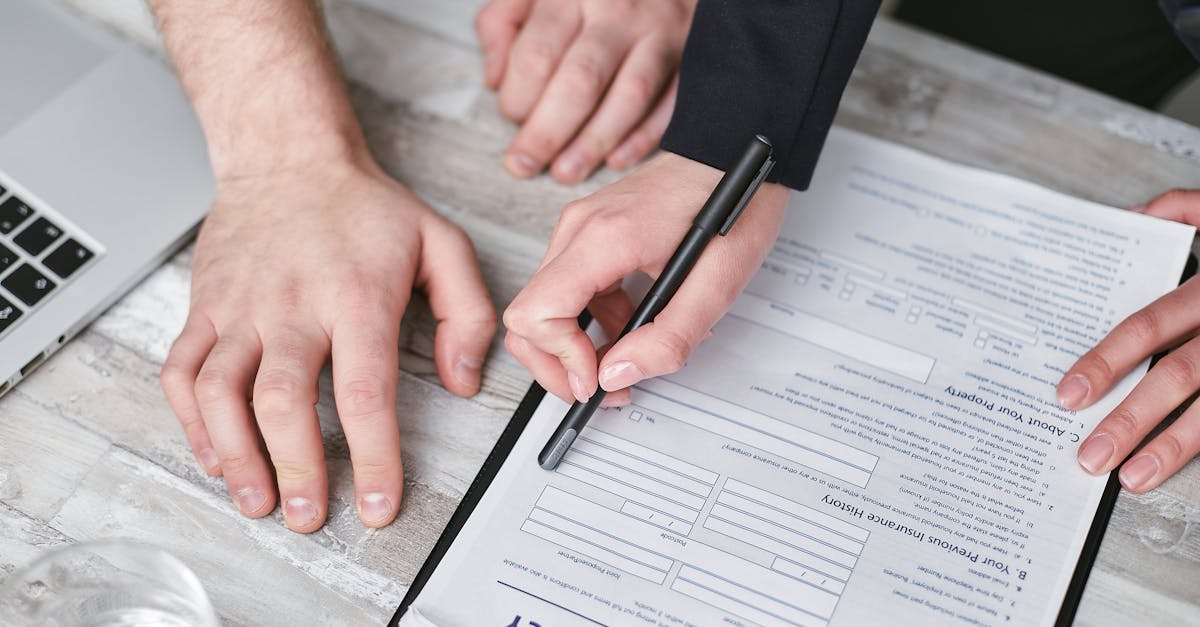 Certificates of Insurance COIs