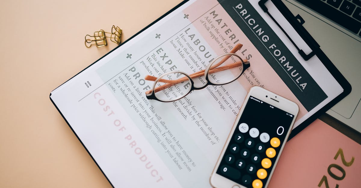 Pricing Your Services
