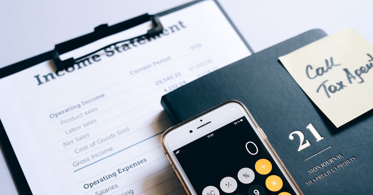 Business Planning and Financials