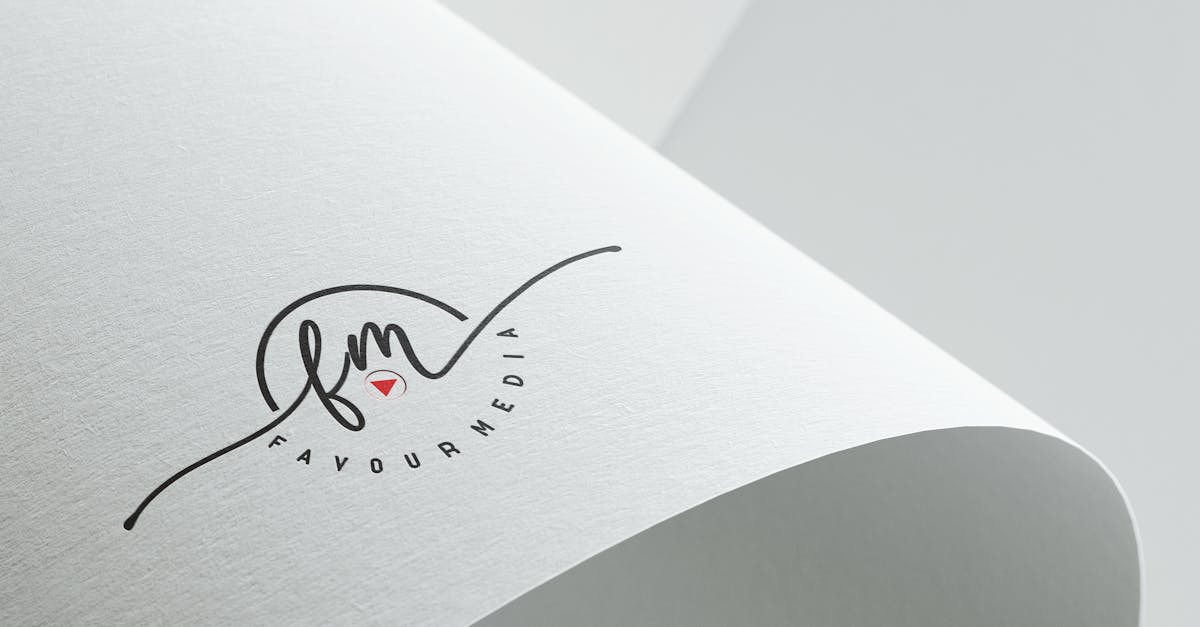 Branding and Professional Presence