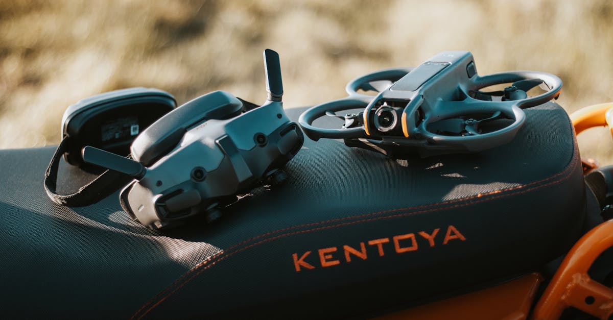 Choosing Your First FPV Drone