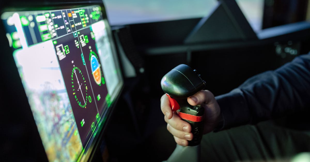 Start in a Simulator