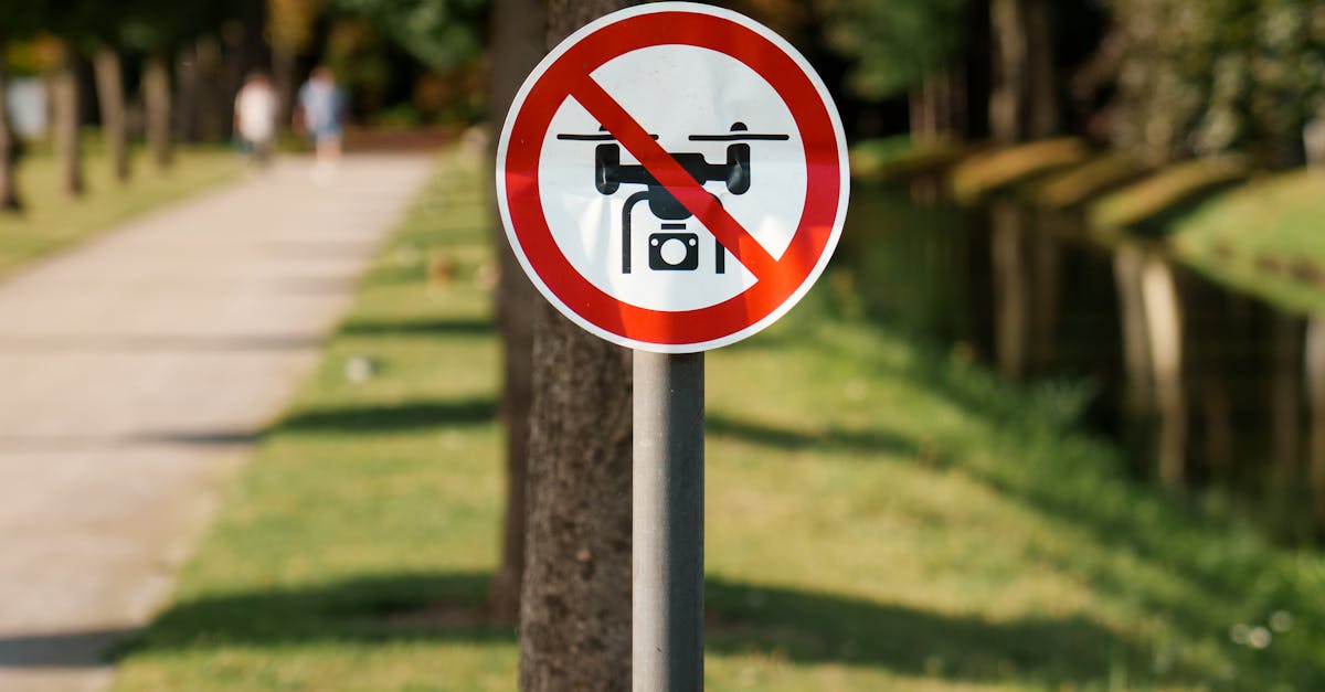 FPV Safety & Regulations