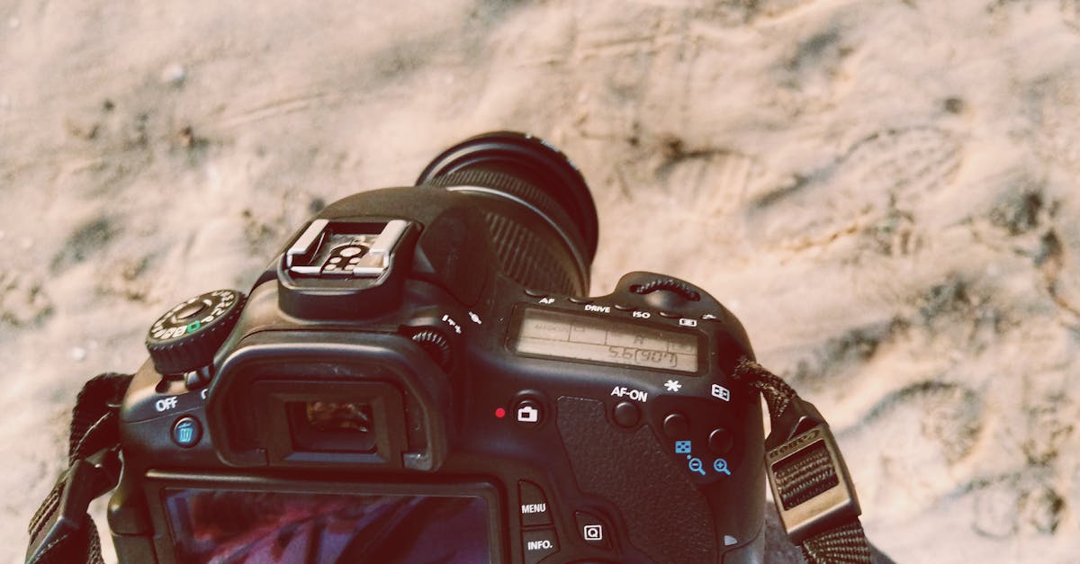 Camera Settings