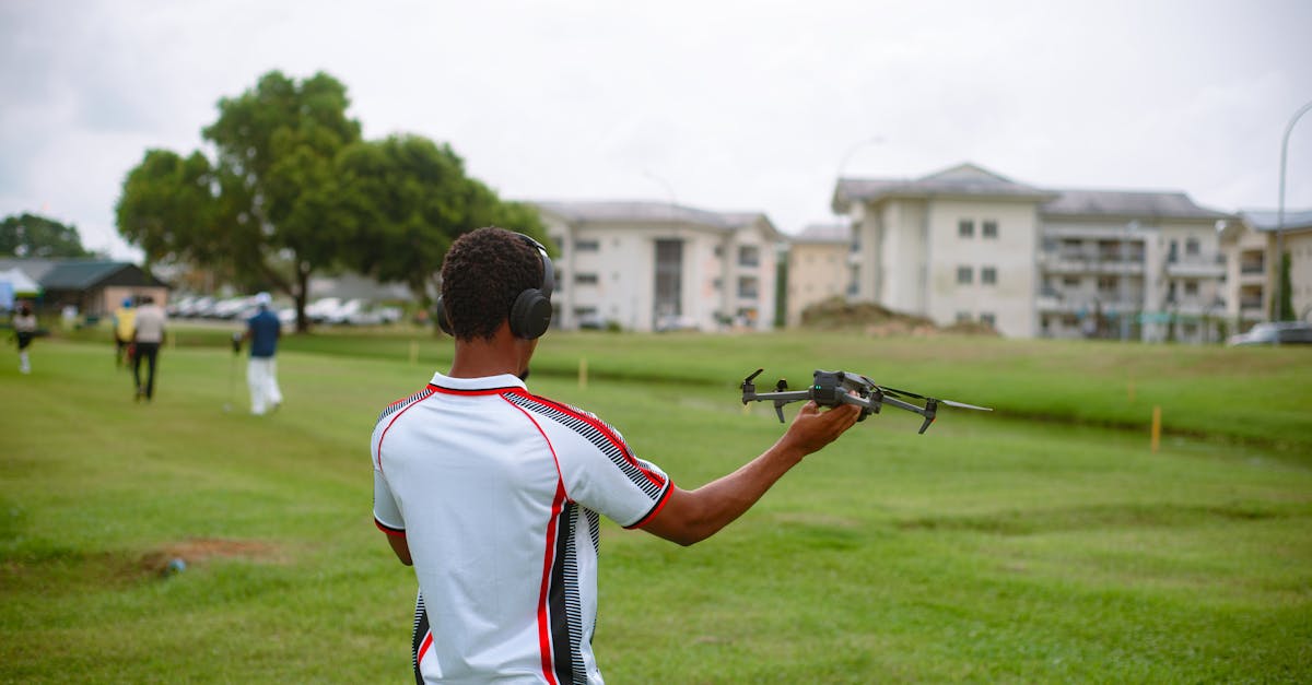Getting Started with Drones