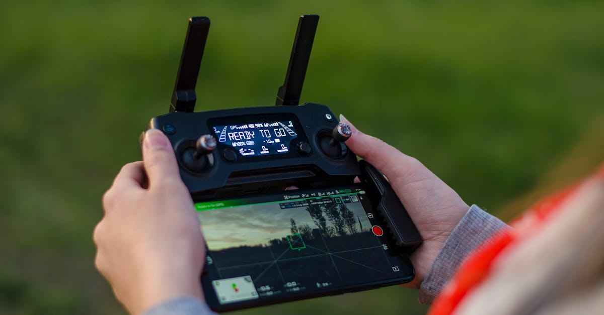 Choosing Your First Drone