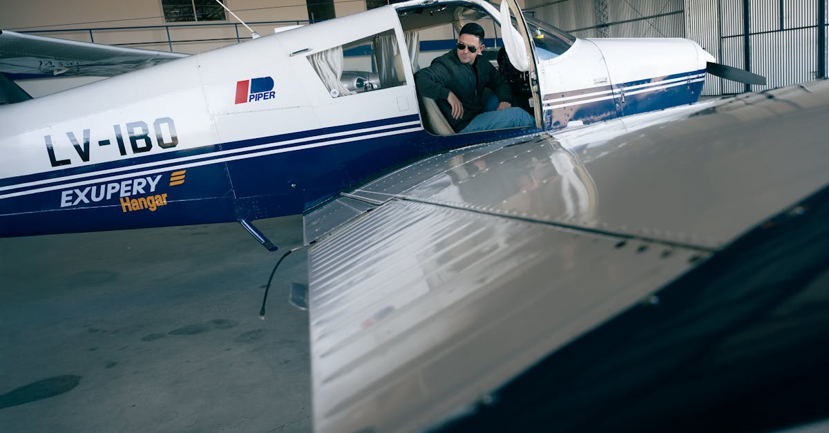 Preflight Planning & Inspection