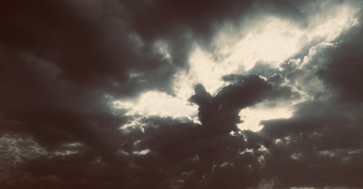 Weather as Creative Tool